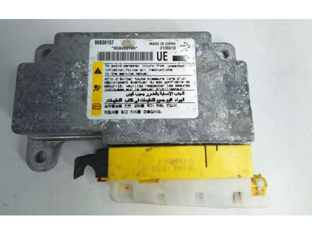 Блок подушек безопасности 96838157, 96838157 Chevrolet Captiva
