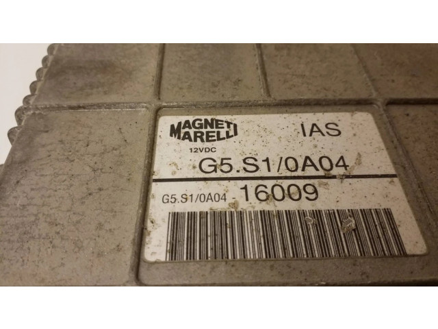 Řídící jednotka G5S10A04, 16009 Citroen XM 1991