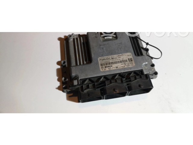 Řídící jednotka Ford Transit Courier 2024