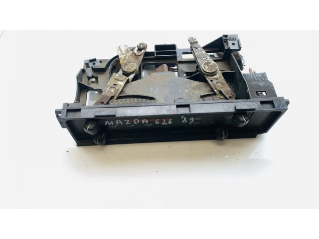 Блок управления климат-контролем Mazda 626