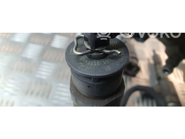 Vstřikovač 0445110135 Peugeot 206 CC