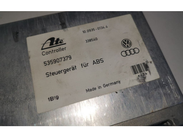Блок управления АБС 535907379   Volkswagen Golf III