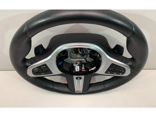 Руль BMW X3 G01 2018 - 2024 года 9882623