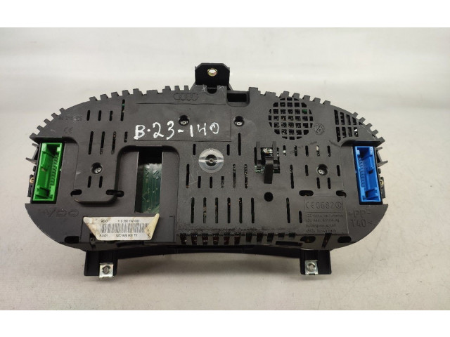 Панель приборов 8Z0920900TX, 110380192003 Audi A2