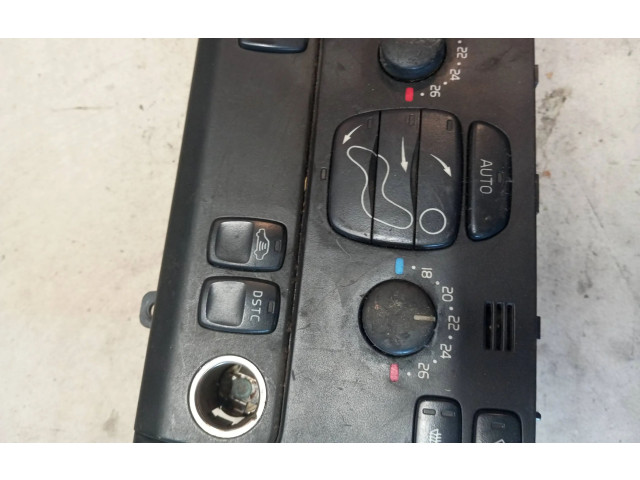 Блок управления климат-контролем 8682734 Volvo XC90