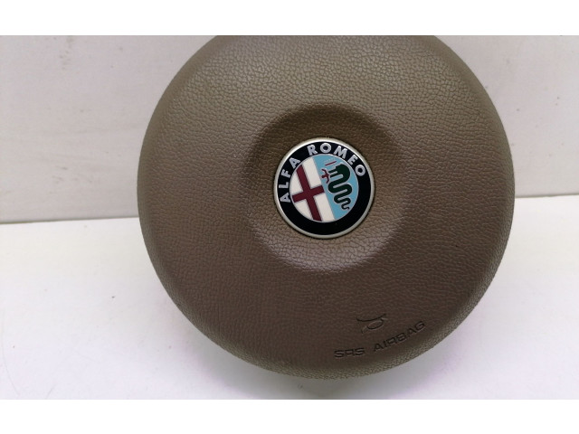 Надувная подушка для руля    95000150, 156081638   Alfa Romeo 159