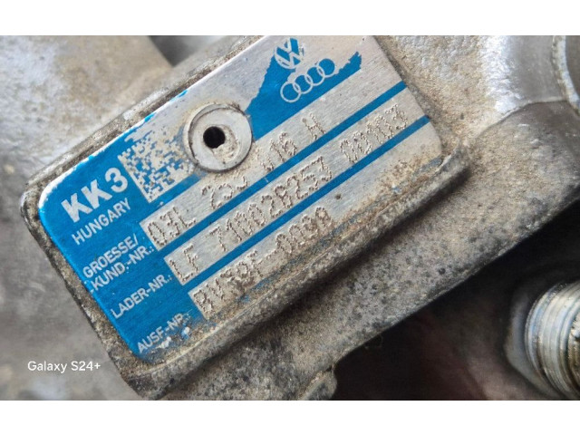 Turbodmychadlo Турбина 03L253016H Seat Ibiza IV (6J,6P)