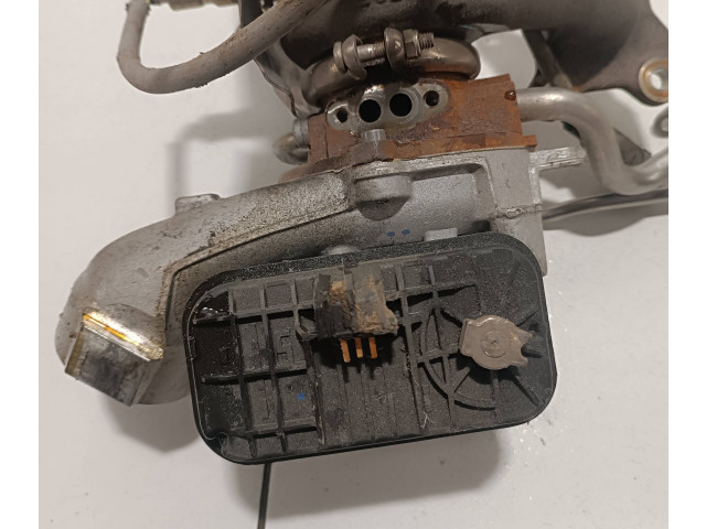 Турбина Volkswagen Golf VII 04E145722K, 1068552