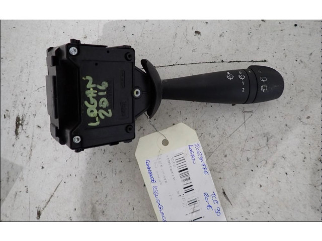 Ручка стеклоочистителей    Dacia Logan II