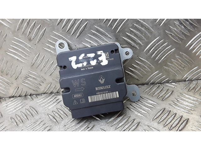 Блок подушек безопасности A2C85839702   Dacia Logan II