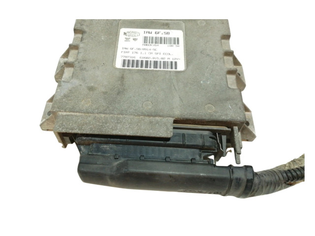 Řídící jednotka IAW6FSB Fiat Punto Evo 1994