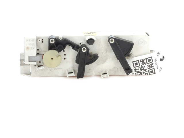 Блок управления климат-контролем 7701042445, P0-0267P   Renault Twingo I