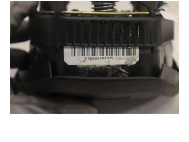 Подушка безопасности водителя 34136230A Ford Ecosport