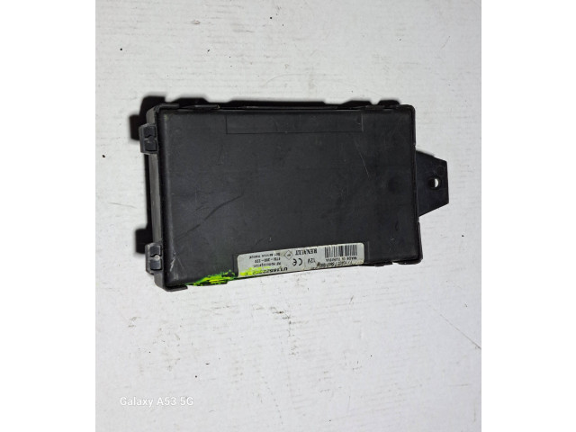 Блок комфорта 8200260245A, U118522306   Dacia Sandero   