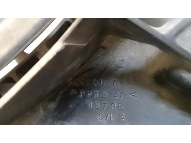 Вентилятор радиатора     52080127AA    Jeep Cherokee III KJ 3.7