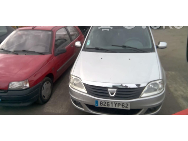 Зеркало электрическое Dacia Logan I 2004 - 2012 года