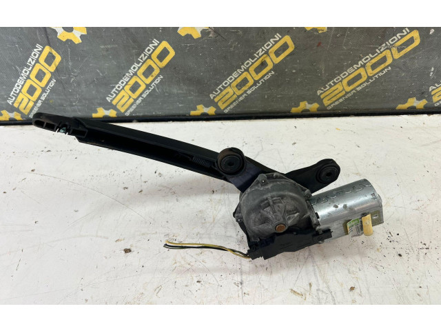 Моторчик заднего дворника Alfa Romeo Mito