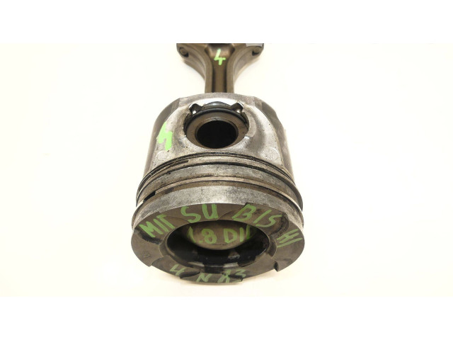 Поршень с шатуном 4N13 4N14 M174 Mitsubishi ASX