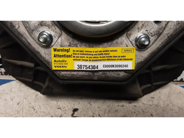 Подушка безопасности двери 30754304 Volvo XC90