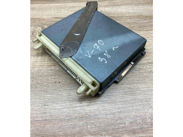 Блок управления двигателем ECU    P09202165, 0281001591   Volvo S70  V70  V70 XC