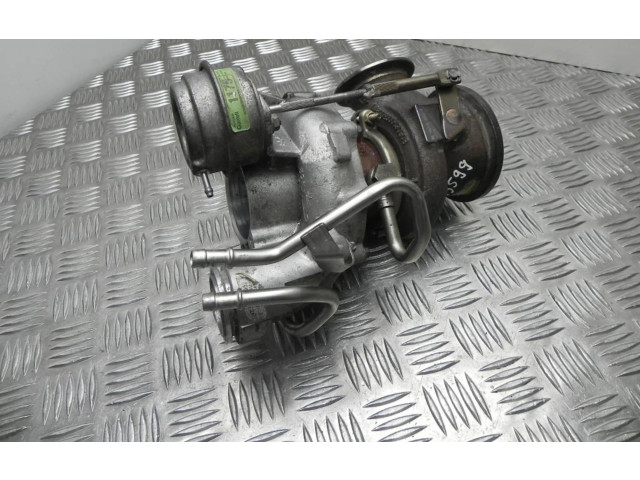 Turbodmychadlo Турбина 7605794, VD13599 BMW 5 F10 F11 4.4