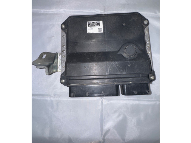 Блок управления двигателя 8966176010, 2754005511 Lexus IS 220D-250-350