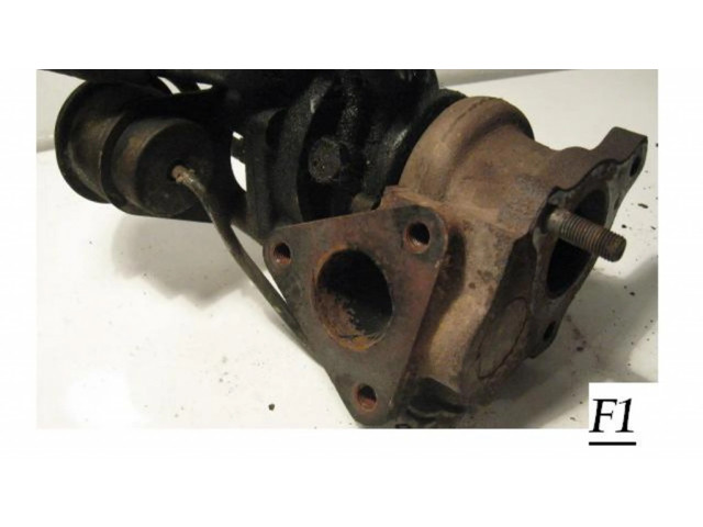 Turbodmychadlo Турбина 4917701220 Mitsubishi Space Runner 0.0