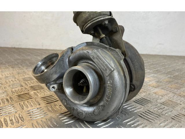 Турбина Jeep Grand Cherokee (WJ) 2.7 A6650960099, AL0007GT22V