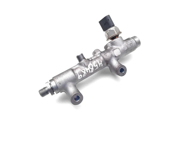 Vstřikovací lišta 059130089BT, 5A906051 Volkswagen Touareg II CJMA