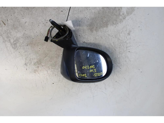 Zpětné zrcátko Renault Modus 2004