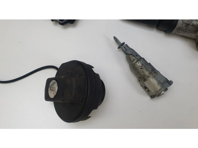 Комплект блоков управления 6R0937087R, 03C906014FB   Seat Ibiza IV (6J,6P)