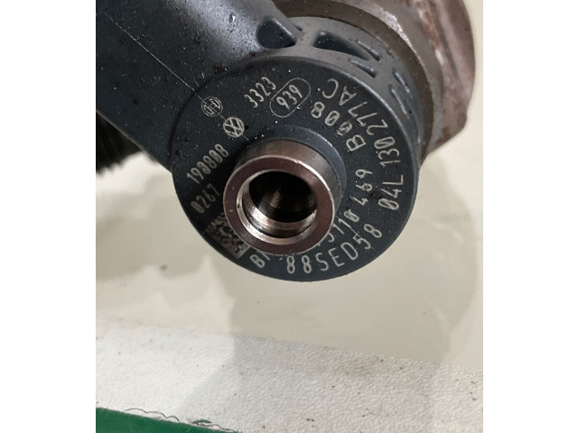 Комплект системы впрыска топлива 0445010538, 10210819 Audi Q2 - DFGA