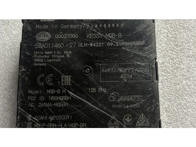 Блок управления 3Q0959435Q   Volkswagen PASSAT B8