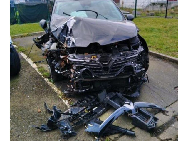 Блок АБС Renault Clio V 2019 - года