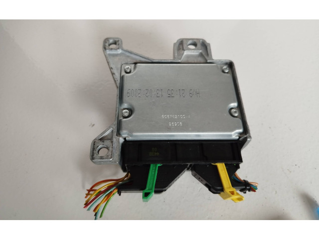 Блок подушек безопасности 9665558180 Citroen C5