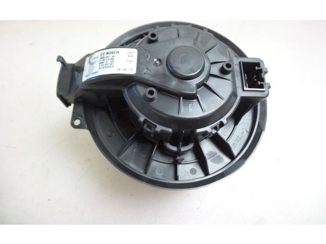 Вентилятор печки 0130115563, 1S1819015D Skoda Citigo