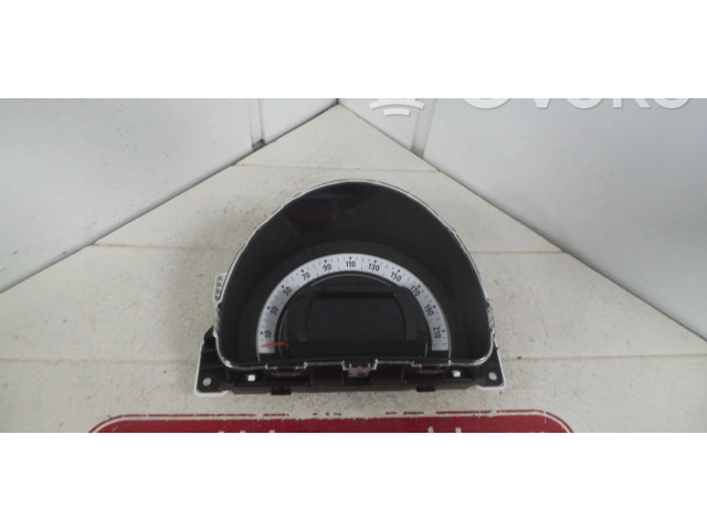 Přístrojová deska Renault Twingo III 2017 248213478R, 32304673