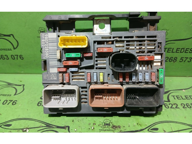 Pojistková skříňka BSMR0201 Peugeot 3008 2016