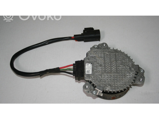 Вентилятор радиатора     8617086    BMW M3 F80 