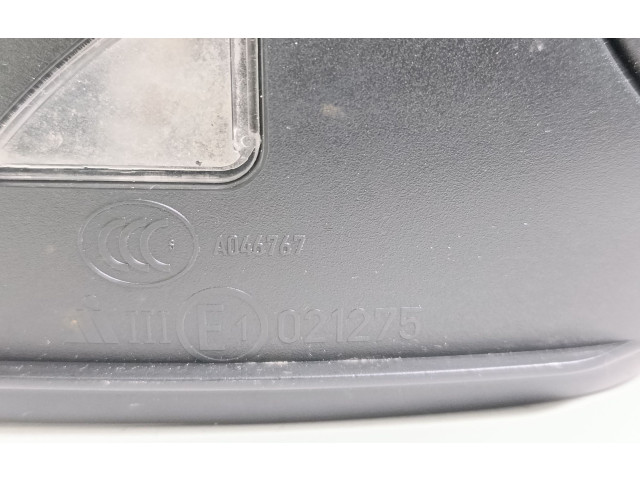 Зеркало электрическое Skoda Octavia Mk3 (5E) 2013 - 2019 года