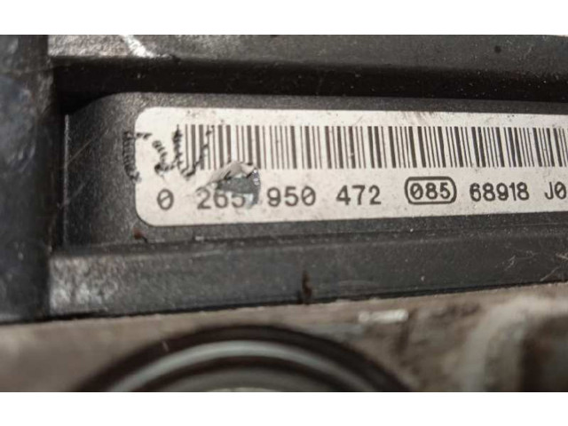Блок ABS SRB500400, 0265950472 Land Rover Range Rover Sport L320