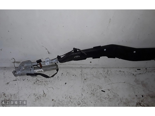 Боковая подушка безопасности 3D1880742C Volkswagen Phaeton