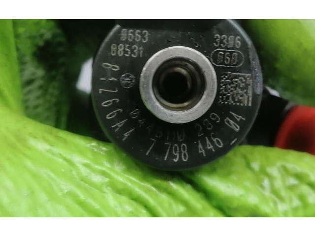 Форсунка     BMW 1 E81 E87   