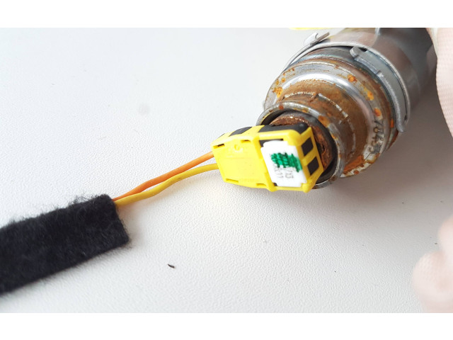 Боковая подушка безопасности 9801890780, 308228999AB Citroen C4 II