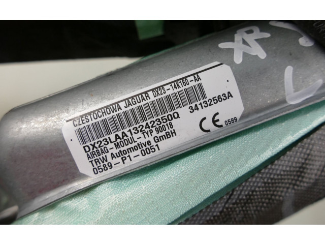 Боковая подушка безопасности DX2314K160AA Jaguar XF