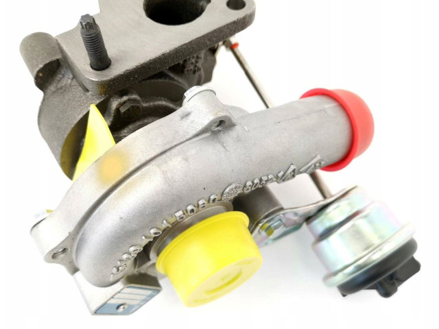 Турбина Нагнетатель Renault Clio II nan, 527521