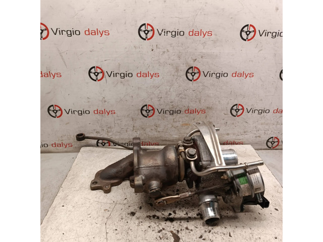 Turbodmychadlo Турбина H820143941, 821042170   Renault Kadjar 1.2  