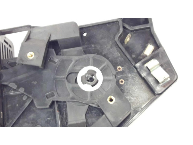 Блок управления климат-контролем 7700619290   Renault 12