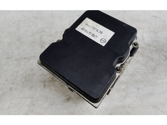 Блок АБС 4F0614517BA, 4F0910517AL   Audi  A6 S6 C6 4F  2004 - 2011 года