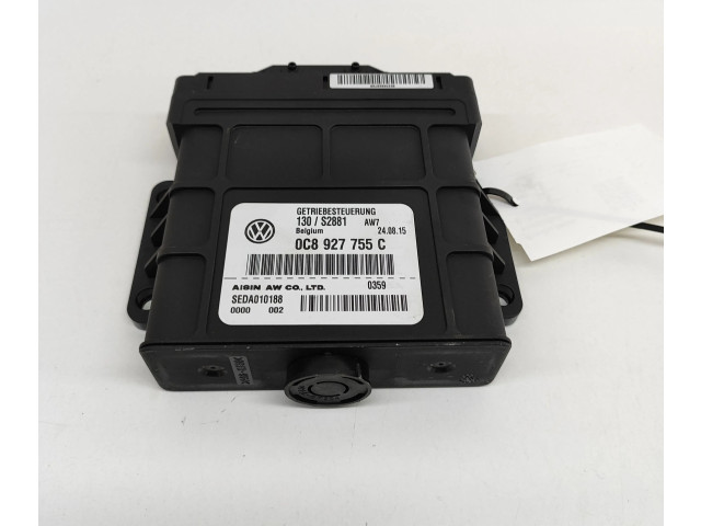 Блок управления коробкой передач 0C8927755C   Volkswagen Touareg II